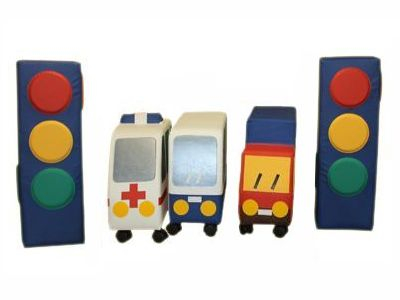 Комплект по ПДД