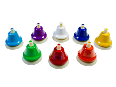 Колокольчики с Кнопкой на подставке FLIGHT FBELL 