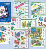 Математика. Карточки 