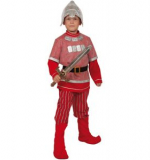 Богатырь Добрыня, карнавальный костюм, размер S