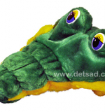 Шапочка Крокодил