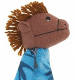 Кукла пальчиковая - Лошадка