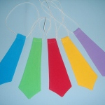 Карнав.костюм - Галстук для Мальчика