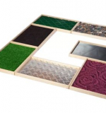 Тактильная дорожка 7 модулей