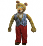 Ростовая кукла - Медведь / 150 см