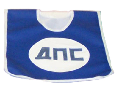 Жилет - транспорт ДПС 