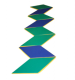 Дорожка ЗИГ-ЗАГ