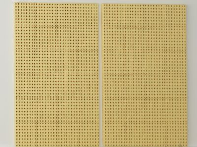 STEM - стена панель основание (набор из 2-х панелей)