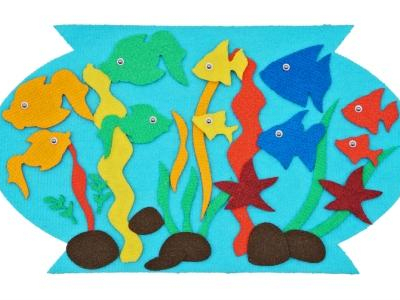 Аквариум (33дет) 