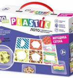 Лото для детей «Методика Сегена» 