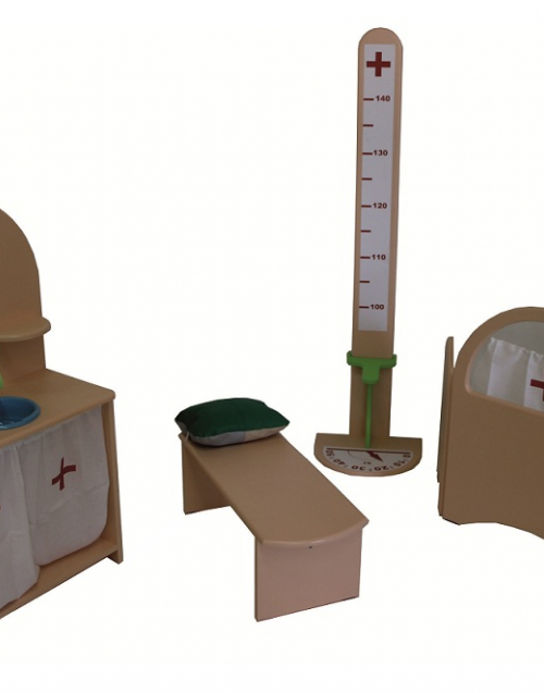 Больница игровая 