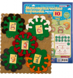 Математические КОРЗИНКИ Ларчик 10 