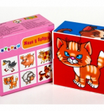 Кубики Малыш 