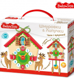 Шнуровки и липучки 