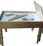 Стол игровой для рисования песком со светов.эф.