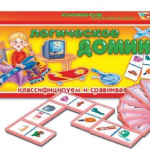 Логическое домино - Предметы 2