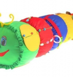 Гусеница напольная (шнуровка)