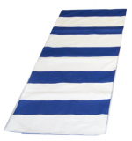 ЗЕБРА Коврик / напольный, 150*50 см