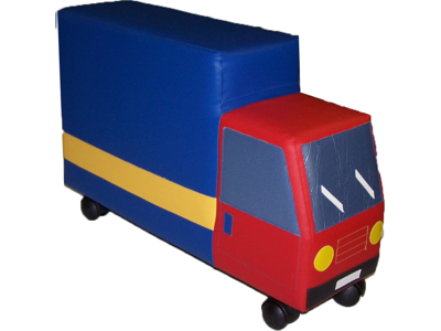 Каталка - Грузовик 