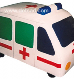 Каталка - Машинка Скорая помощь