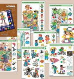 Бытовая культура. Карточки 