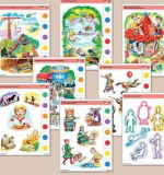 Бытовая культура. Карточки 