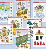 Математика. Карточки 