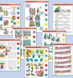 Математика. Карточки 