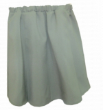 Костюм - юбка / для костюма военного