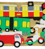 Улица  с игровым полем (11дет)