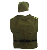 Костюм - Солдат р.32-34