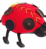 Божья Коровка (шнуровка)