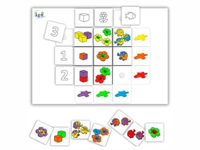 Дидактическое пособие 