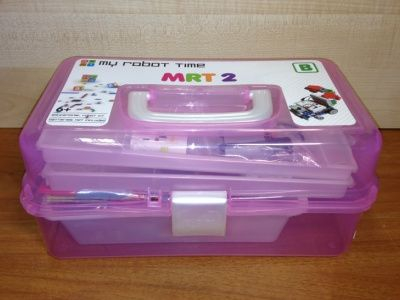 Конструктор по робототехнике MRT2 Basic