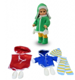 Кукла Инна Дидактическая 2