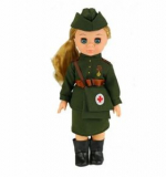 Кукла Санитарка, 30 см
