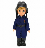 Кукла Танкист 