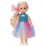 Кукла Эля Праздничная 3, 30 см