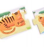 Пазлы макси парные 