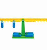 Весы математические (65 х 22 х 7 см)