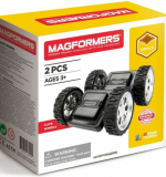Магнитный конструктор Magformers - Сlick Weels