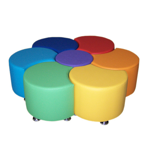  Комплект пуфов-трансформеров 