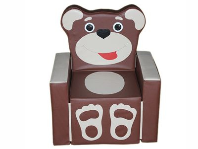 Кресло МИШКА / 60*50*70