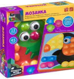 Мозаика для малышей