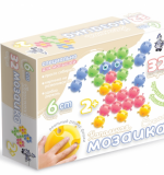 Мозаика напольная КРЕМ