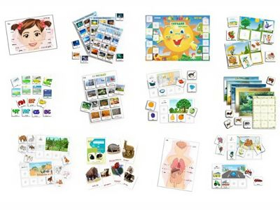 Комплект «Окружающий мир»