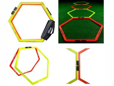 Координационная дорожка «Шестиугольник»