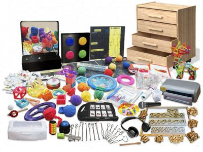 Набор для детей с РАС