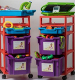 Комплект SCSET 3 - Наука для дошколят