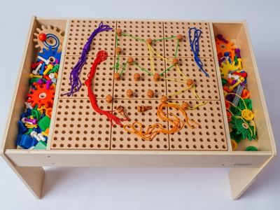 СТЕМ – стол 